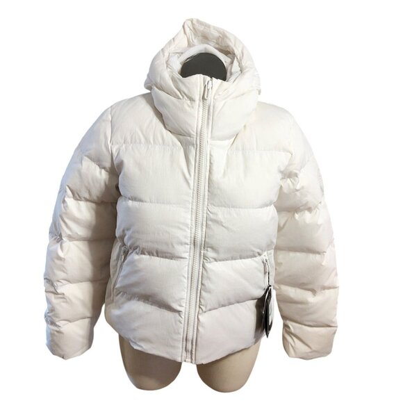 Under Armour Jacket ColdGear Infrared 700 Fill Duck Down Womens Large Thermo Coa - Picture 3 of 16